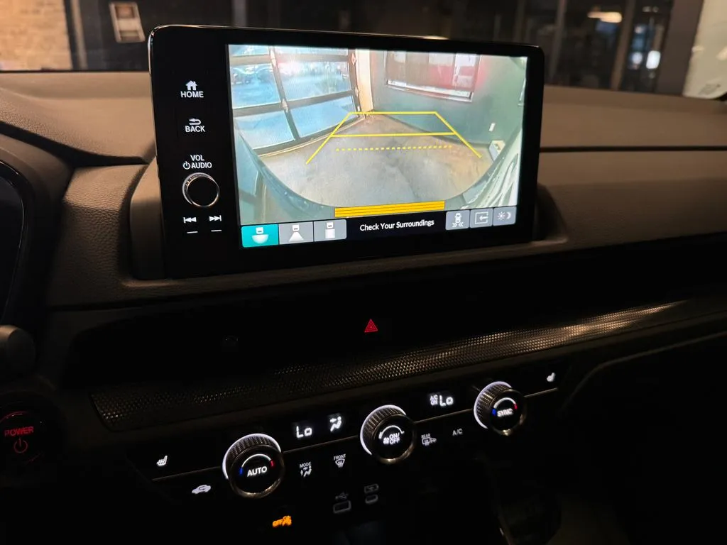 Honda CR-V photo 14