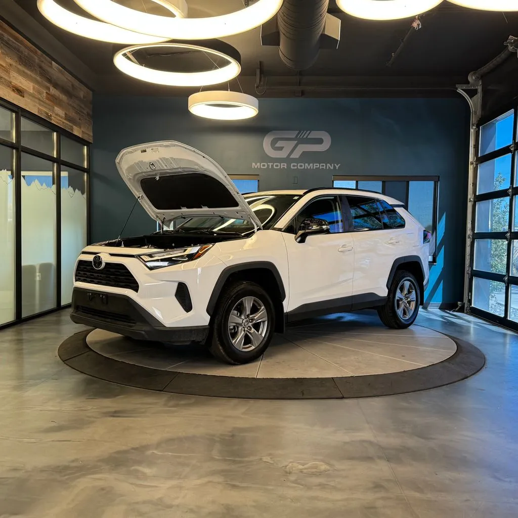 Toyota RAV4 photo 25