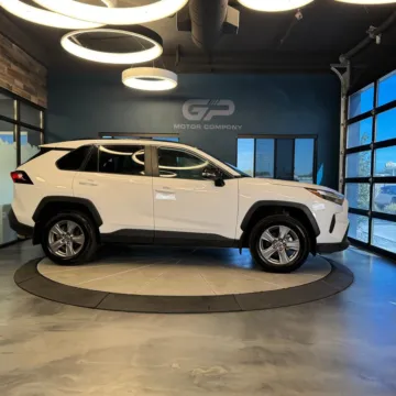 Photos of 2024 Toyota RAV4 XLE for sale in Kaysville, UT at GP Motor Company