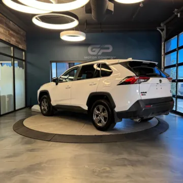 More photos of 2024 Toyota RAV4 XLE at GP Motor Company, UT