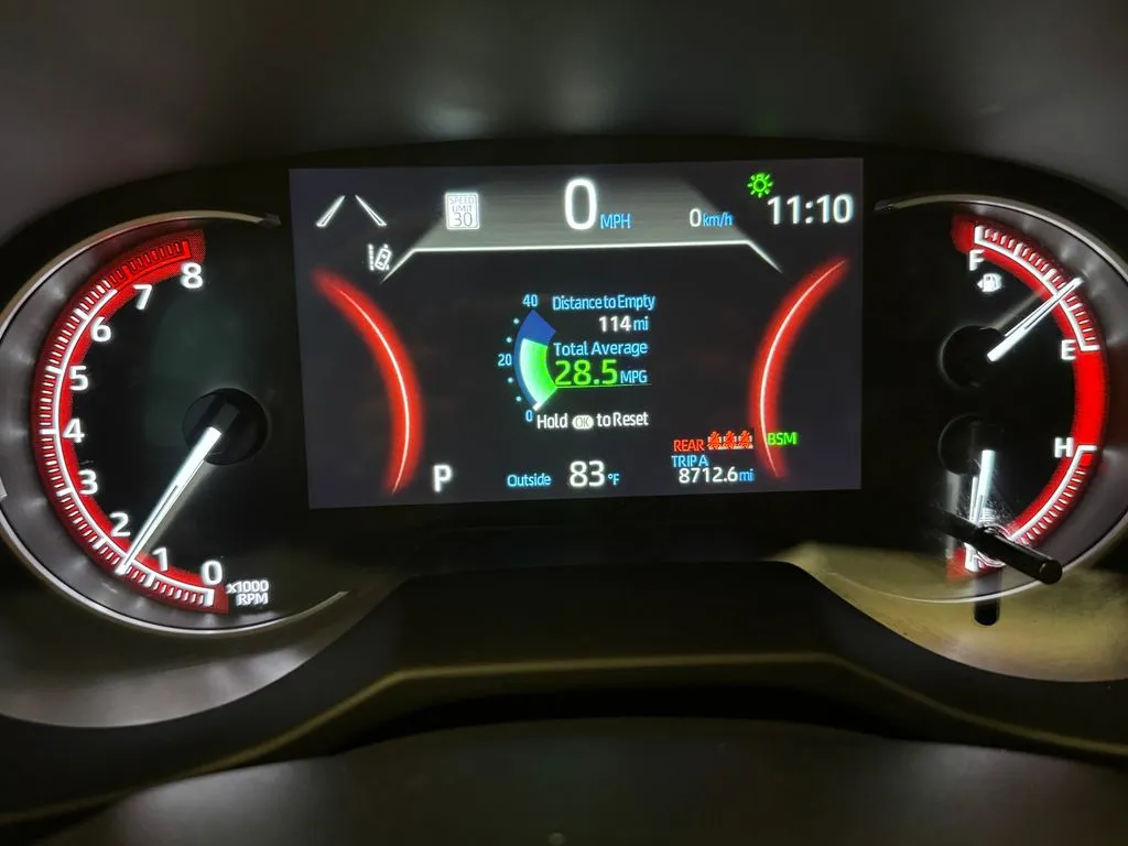 Toyota RAV4 photo 10