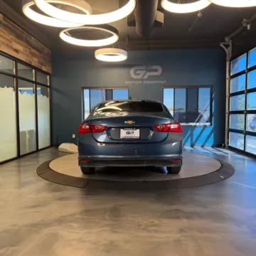 More photos of 2025 Chevrolet Malibu LS at GP Motor Company, UT