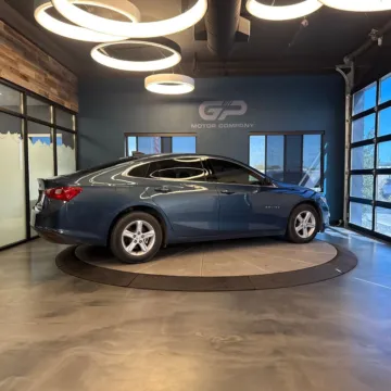 Another view of 2025 Chevrolet Malibu LS for sale in Kaysville, UT at GP Motor Company