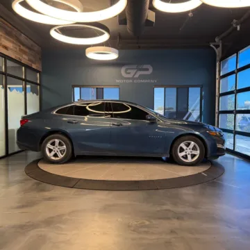 Photos of 2025 Chevrolet Malibu LS for sale in Kaysville, UT at GP Motor Company