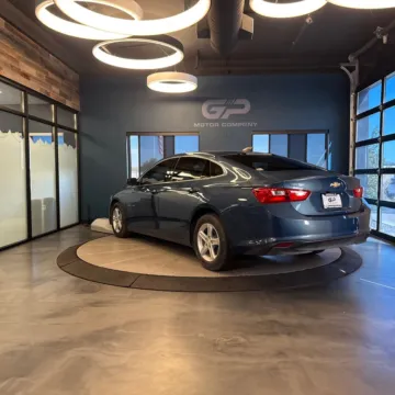 More photos of 2025 Chevrolet Malibu LS at GP Motor Company, UT