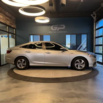Photos of 2020 Honda Insight EX for sale in Kaysville, UT at GP Motor Company