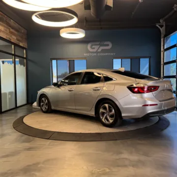 More photos of 2020 Honda Insight EX at GP Motor Company, UT