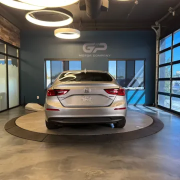 More photos of 2020 Honda Insight EX at GP Motor Company, UT