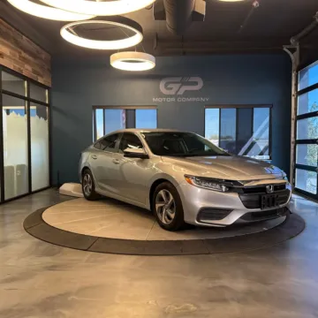 Silver 2020 Honda Insight EX for sale in Kaysville, UT