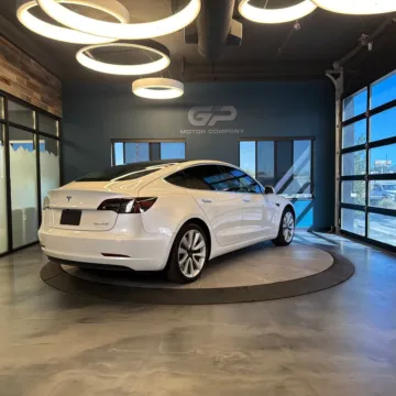 Another view of 2020 Tesla Model 3 Performance for sale in Kaysville, UT at GP Motor Company