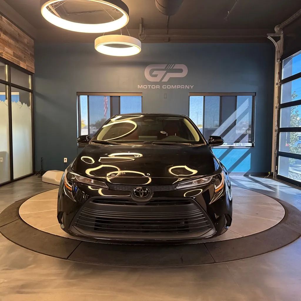 Toyota Corolla photo 8