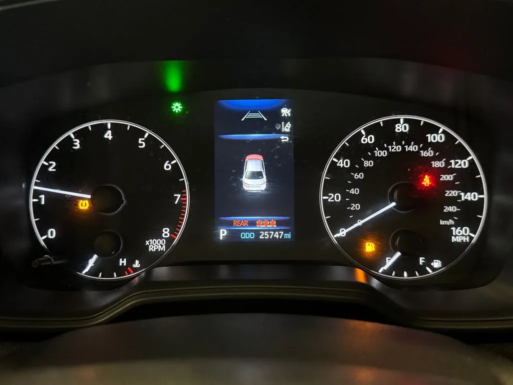 Toyota Corolla photo 10