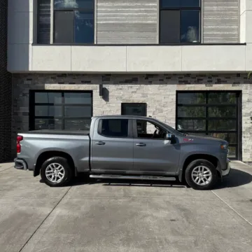 Photos of 2020 Chevrolet Silverado 1500 LT for sale in Kaysville, UT at GP Motor Company