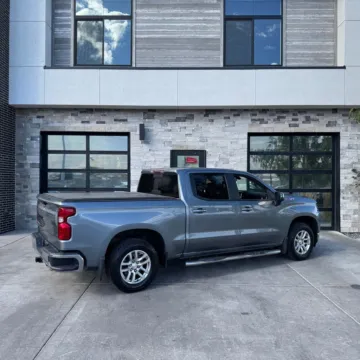 Another view of 2020 Chevrolet Silverado 1500 LT for sale in Kaysville, UT at GP Motor Company
