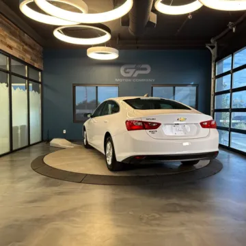 More photos of 2021 Chevrolet Malibu LS at GP Motor Company, UT
