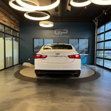 More photos of 2021 Chevrolet Malibu LS at GP Motor Company, UT