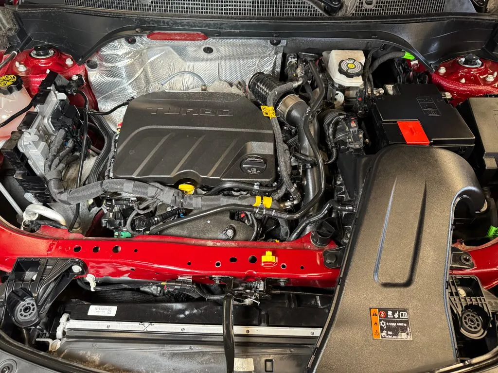 Buick Envista photo 23