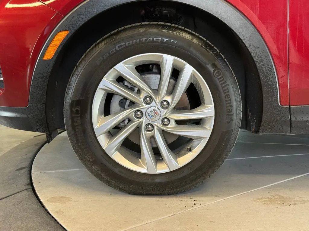 Buick Envista photo 25