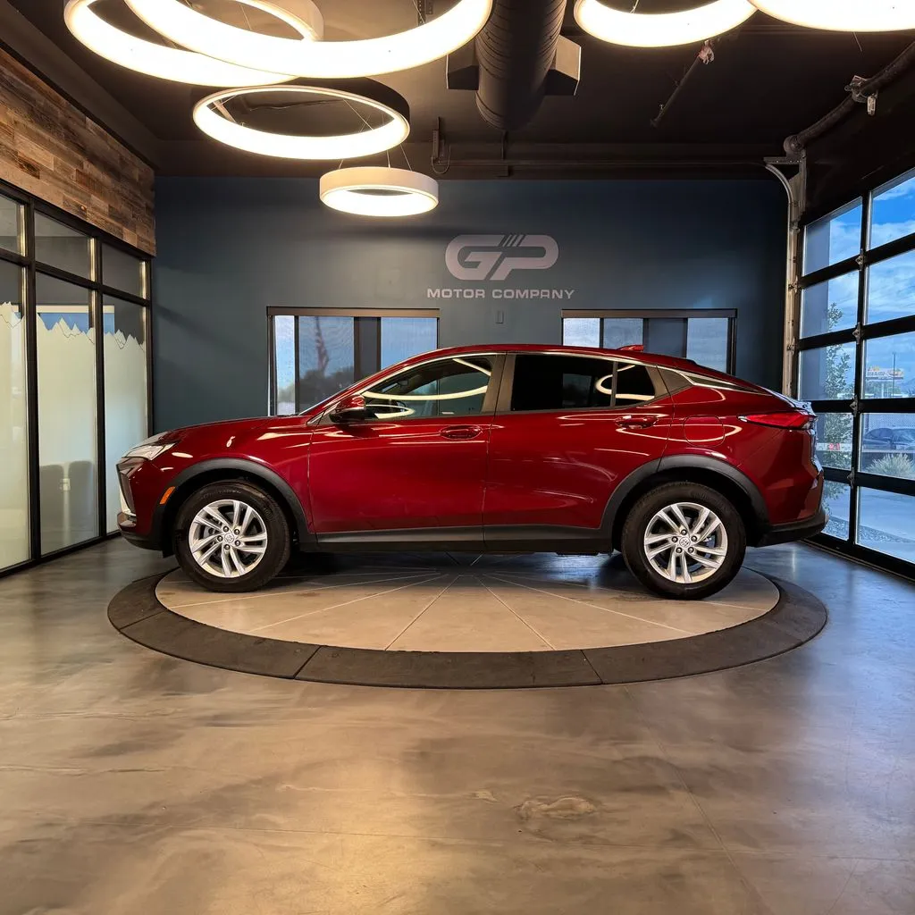 Buick Envista photo 6