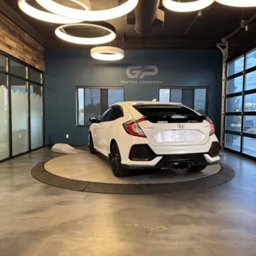 More photos of 2018 Honda Civic Sport at GP Motor Company, UT