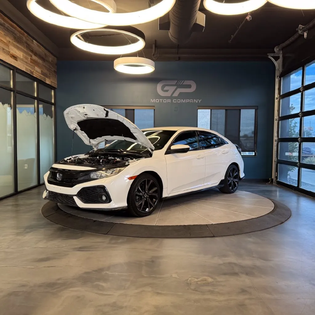 Honda Civic photo 24