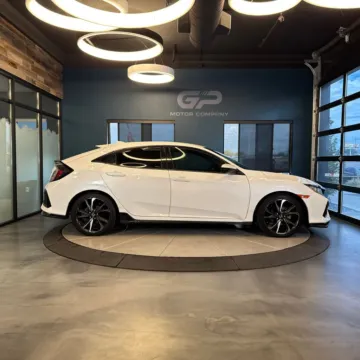 Photos of 2018 Honda Civic Sport for sale in Kaysville, UT at GP Motor Company