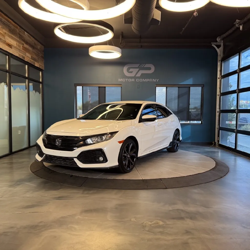 Honda Civic photo 7