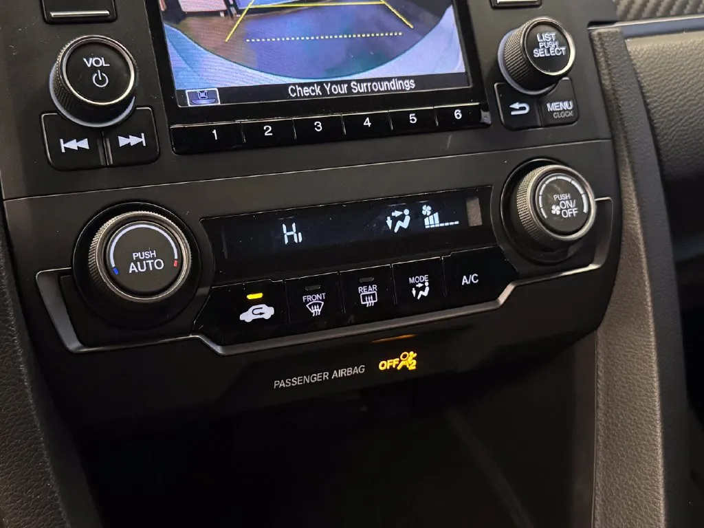 Honda Civic photo 15