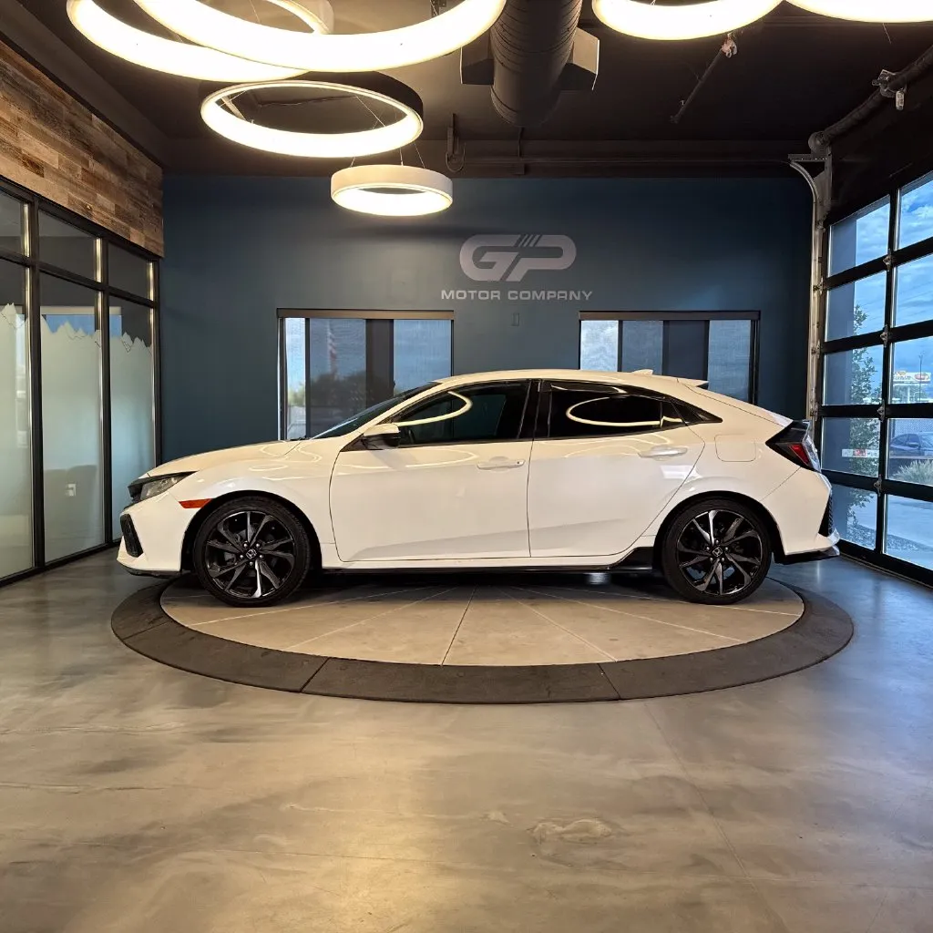 Honda Civic photo 6