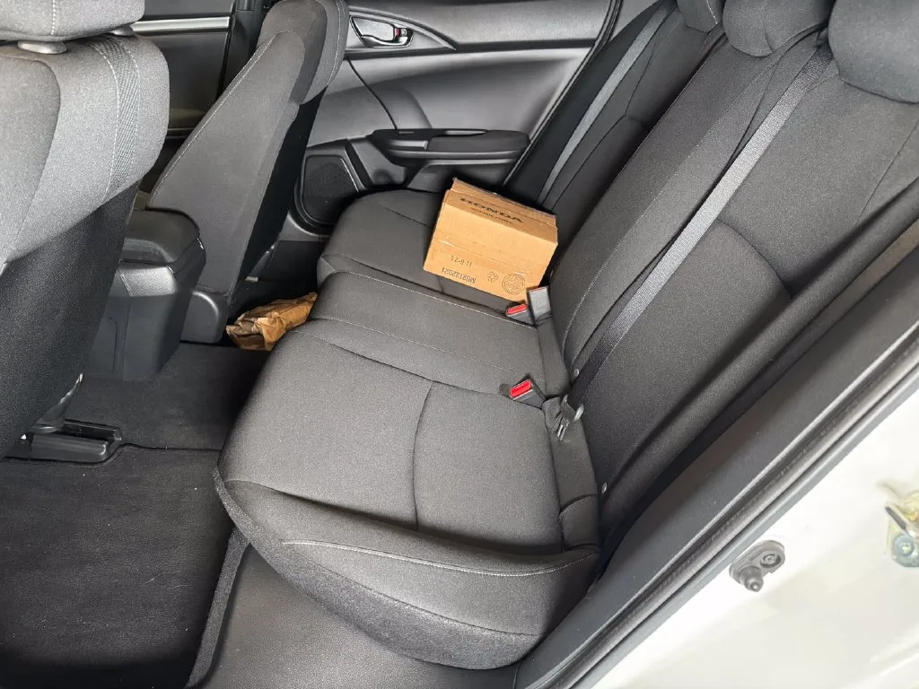 Honda Civic photo 21