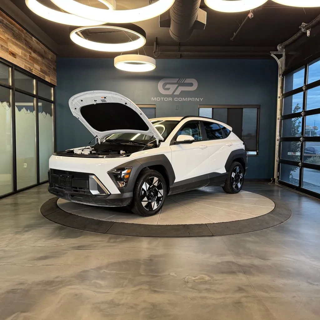 Hyundai Kona photo 24