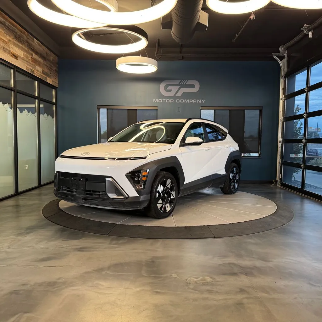 Hyundai Kona photo 7