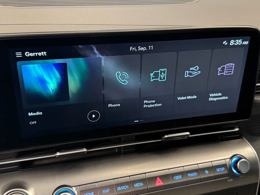 Hyundai Kona photo 13