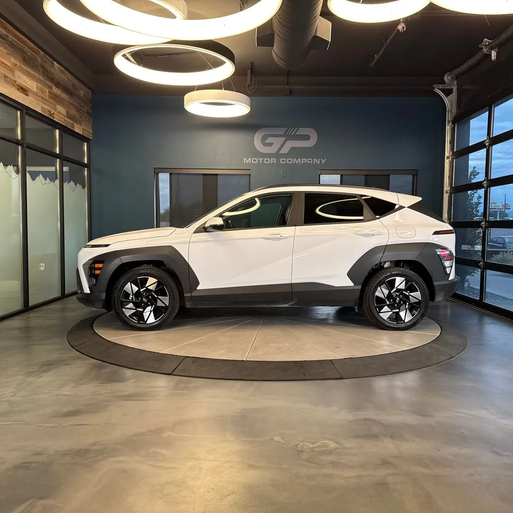 Hyundai Kona photo 6
