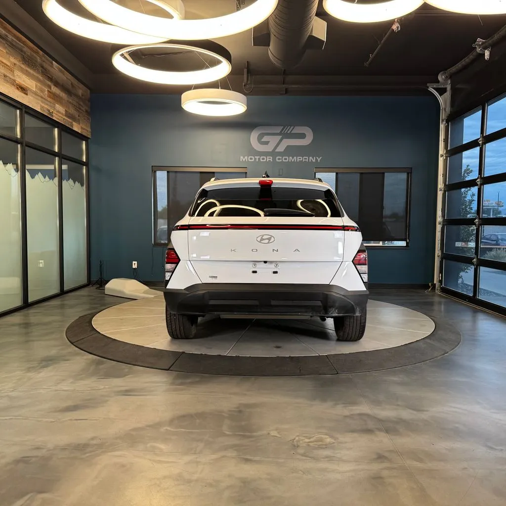 Hyundai Kona photo 4