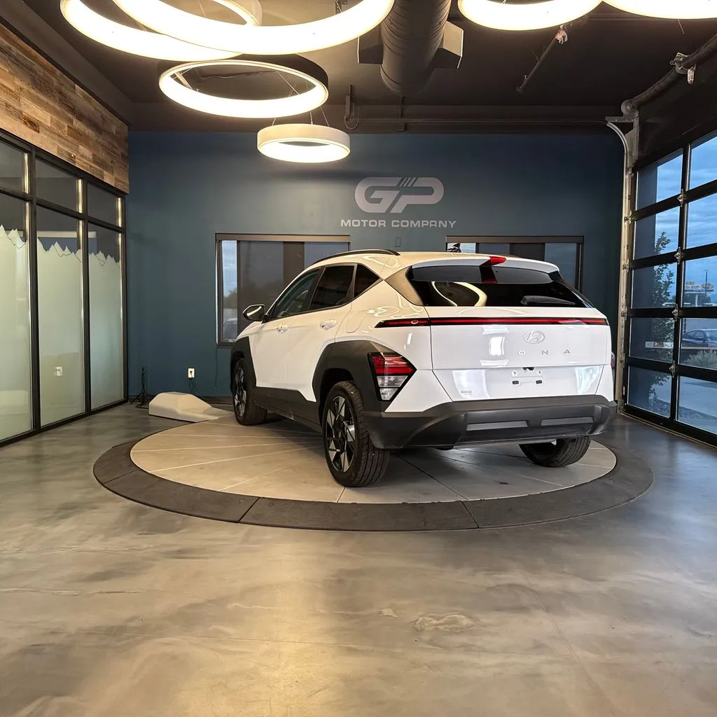 Hyundai Kona photo 5