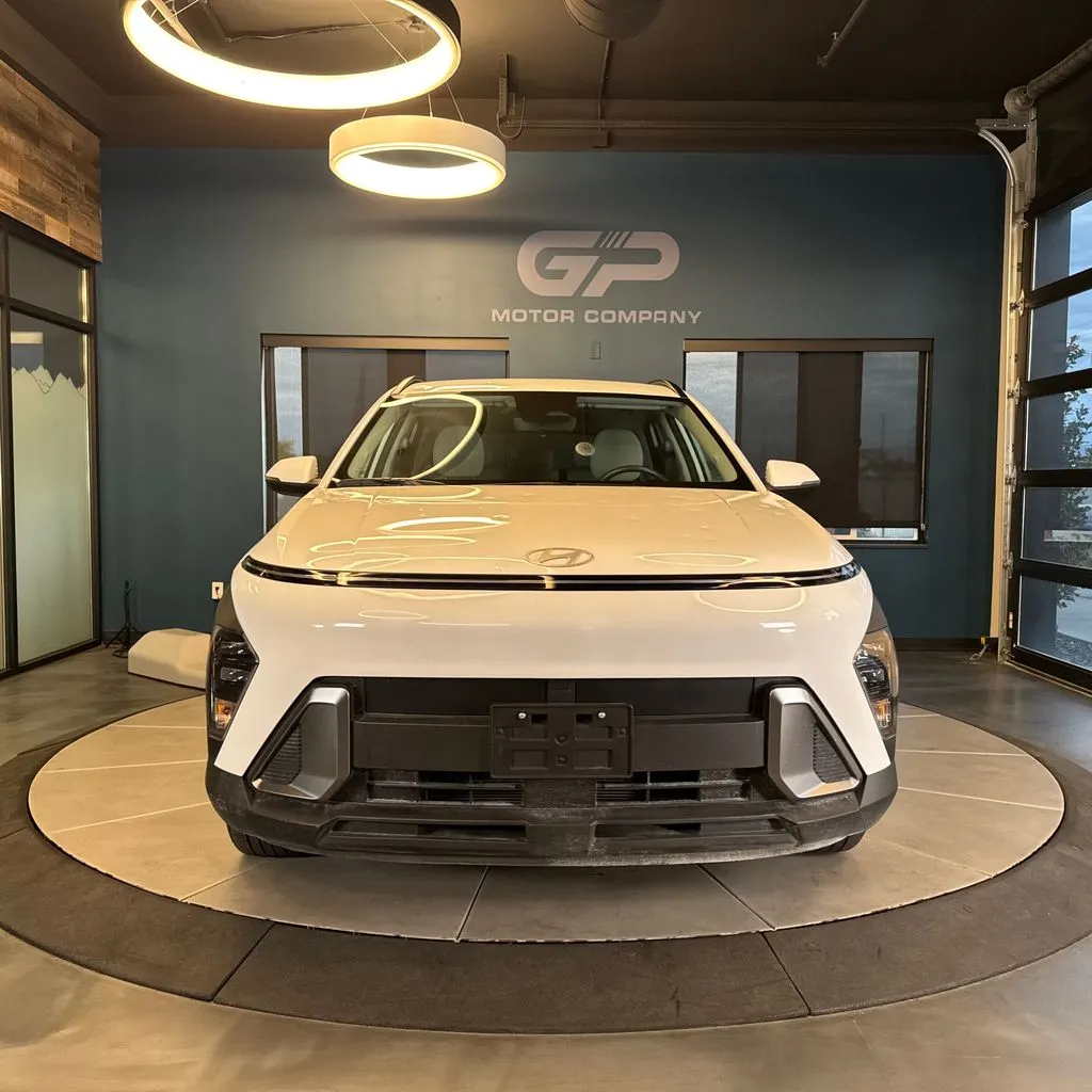 Hyundai Kona photo 8