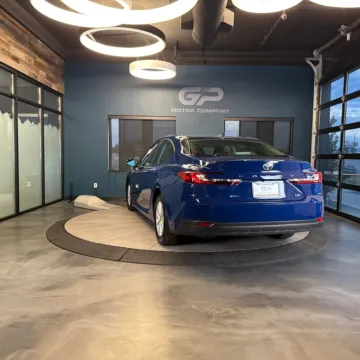 More photos of 2026 Toyota Camry LE at GP Motor Company, UT