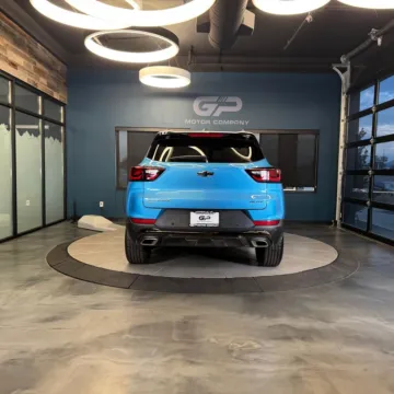 More photos of 2025 Chevrolet TrailBlazer ACTIV at GP Motor Company, UT