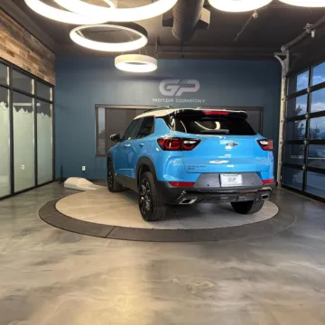 More photos of 2025 Chevrolet TrailBlazer ACTIV at GP Motor Company, UT