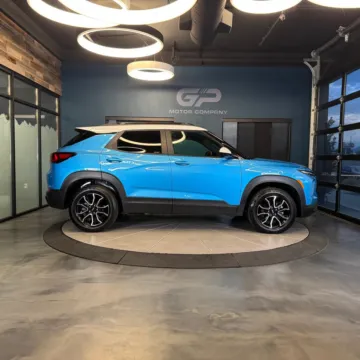 Photos of 2025 Chevrolet TrailBlazer ACTIV for sale in Kaysville, UT at GP Motor Company