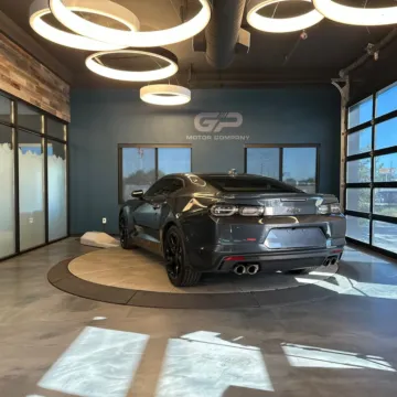 More photos of 2022 Chevrolet Camaro LT1 at GP Motor Company, UT