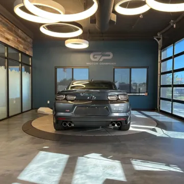 More photos of 2022 Chevrolet Camaro LT1 at GP Motor Company, UT