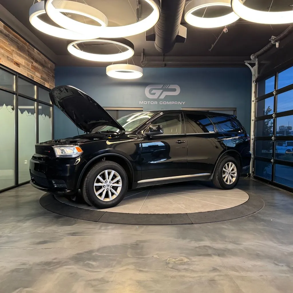 Dodge Durango photo 24