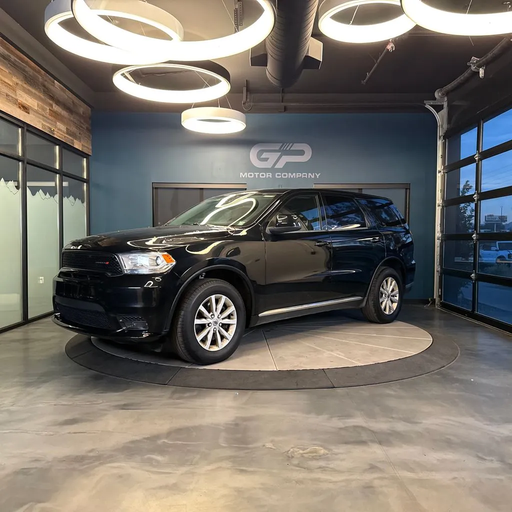 Dodge Durango photo 7