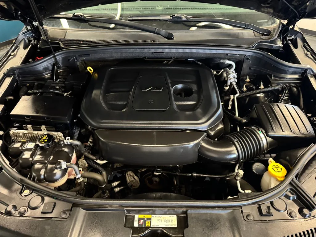Dodge Durango photo 23