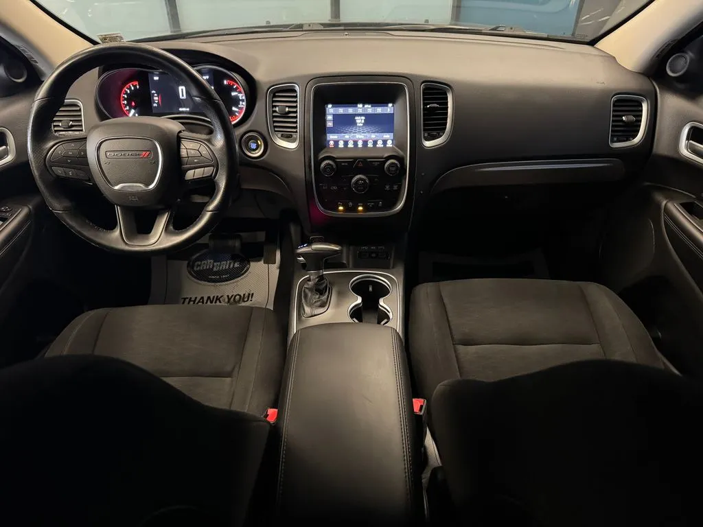 Dodge Durango photo 9