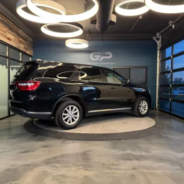 Another view of 2020 Dodge Durango Pursuit for sale in Kaysville, UT at GP Motor Company
