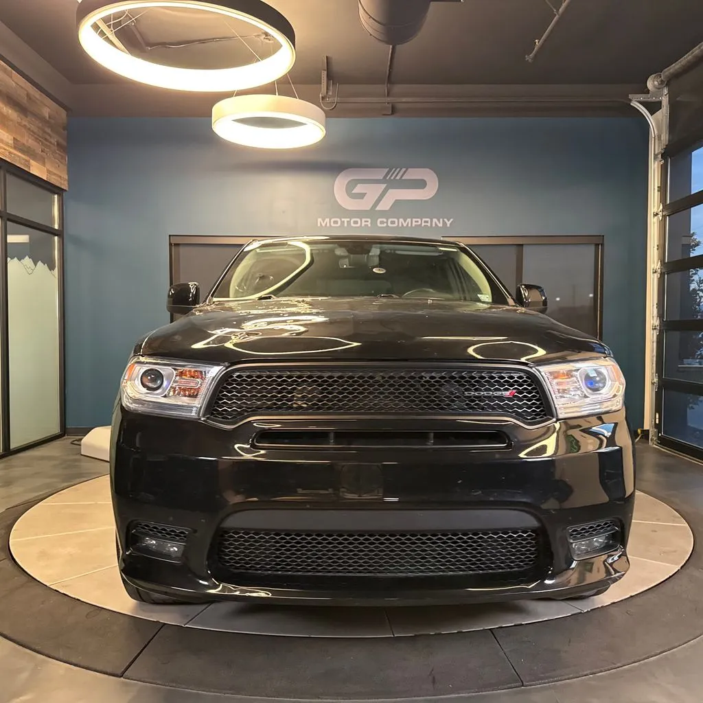 Dodge Durango photo 8