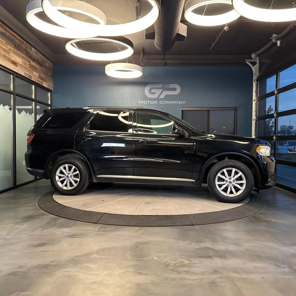 Dodge Durango photo 2